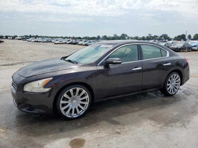 NISSAN MAXIMA S 2011 1n4aa5ap1bc856280