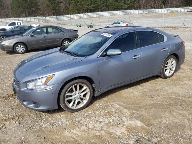 NISSAN MAXIMA S 2011 1n4aa5ap1bc856862