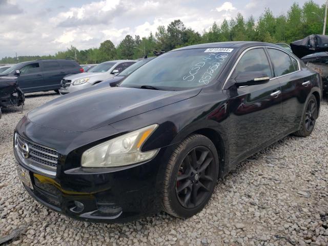 NISSAN MAXIMA S 2011 1n4aa5ap1bc857252