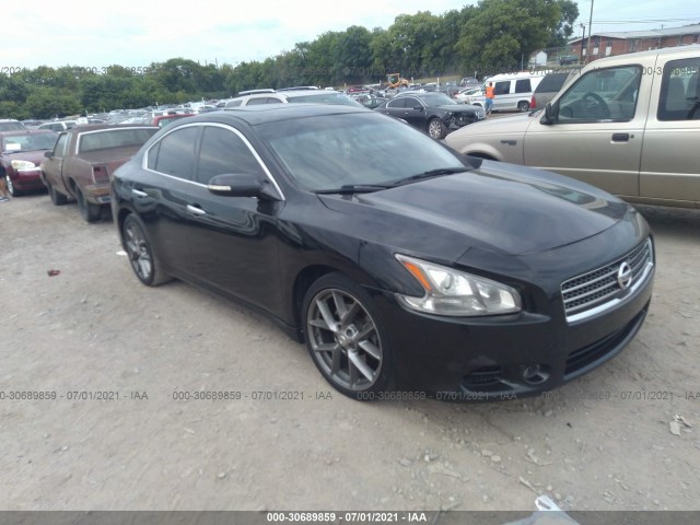 NISSAN MAXIMA 2011 1n4aa5ap1bc858269