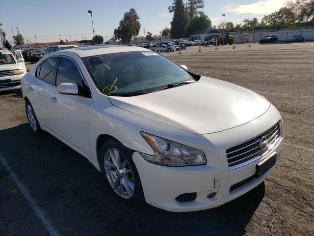 NISSAN MAXIMA S 2011 1n4aa5ap1bc858353