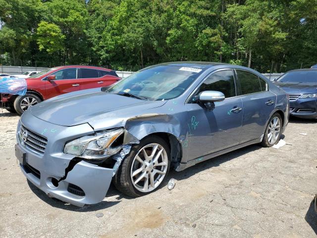 NISSAN MAXIMA S 2011 1n4aa5ap1bc859387