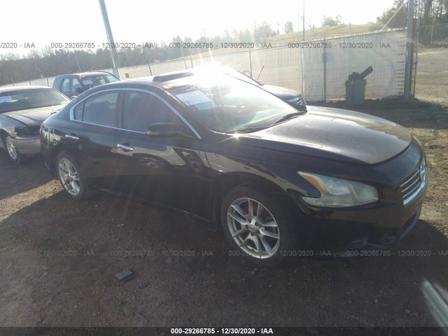 NISSAN MAXIMA 2011 1n4aa5ap1bc859583