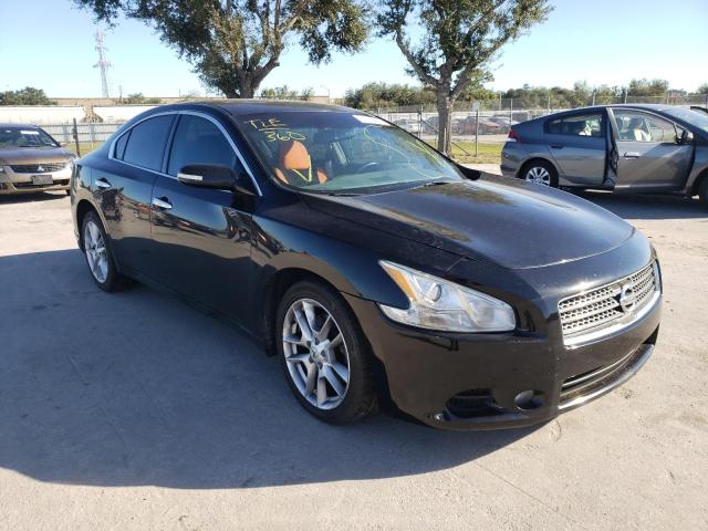 NISSAN MAXIMA S 2011 1n4aa5ap1bc859826