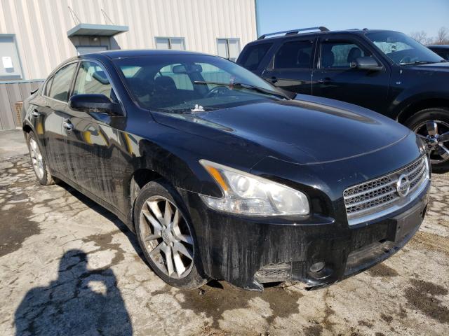 NISSAN MAXIMA S 2011 1n4aa5ap1bc860085