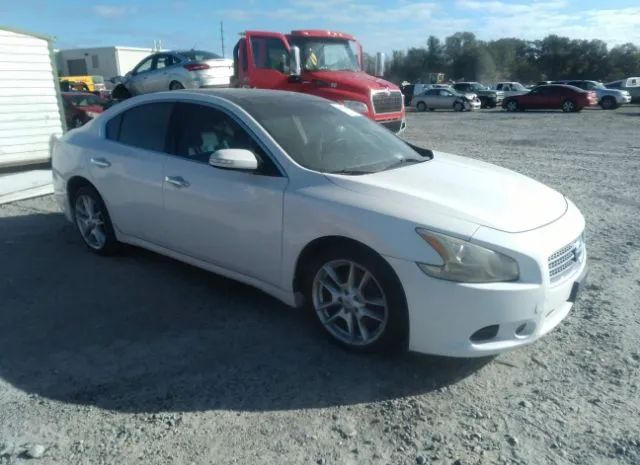 NISSAN MAXIMA 2011 1n4aa5ap1bc860216