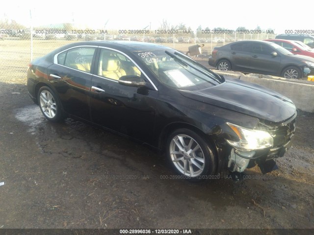 NISSAN MAXIMA 2011 1n4aa5ap1bc861057