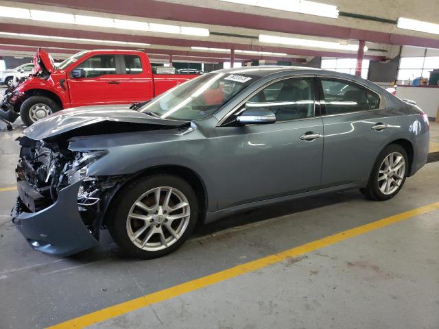 NISSAN MAXIMA 2011 1n4aa5ap1bc861298