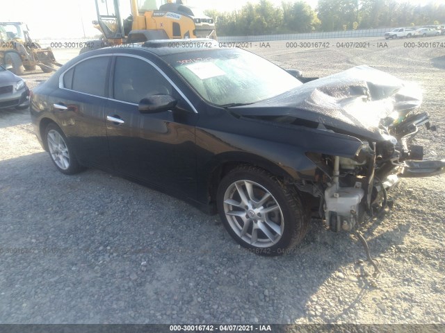 NISSAN MAXIMA 2011 1n4aa5ap1bc861950