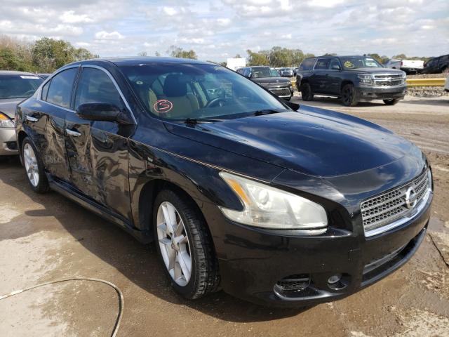 NISSAN MAXIMA 2011 1n4aa5ap1bc863326