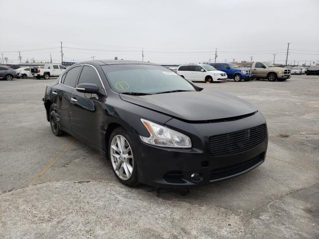 NISSAN MAXIMA S 2011 1n4aa5ap1bc863357