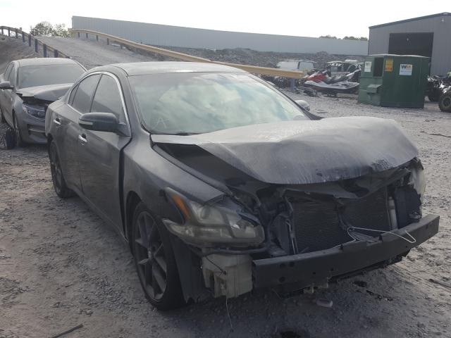 NISSAN MAXIMA S 2011 1n4aa5ap1bc864203