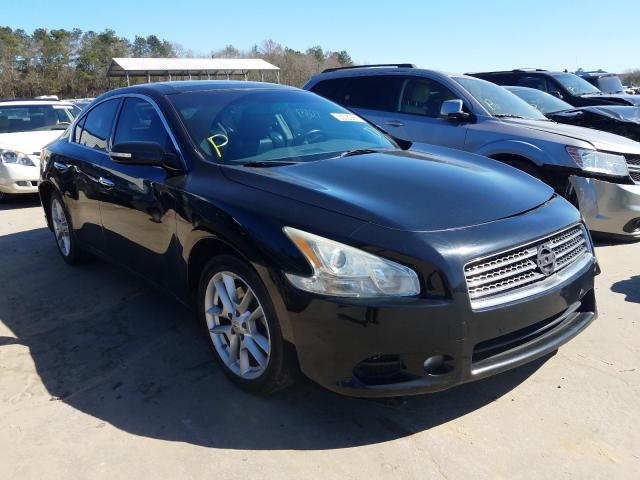 NISSAN MAXIMA S 2011 1n4aa5ap1bc864427