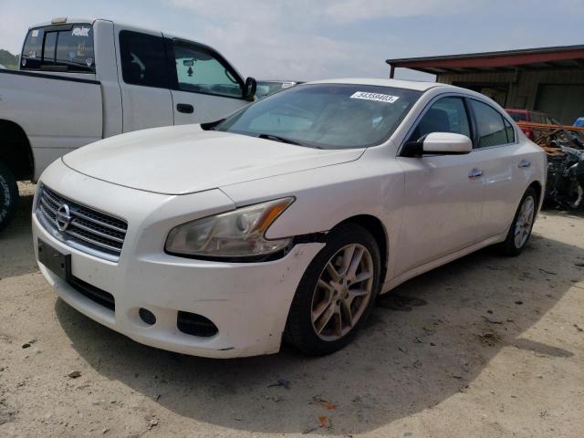 NISSAN MAXIMA 2011 1n4aa5ap1bc864637