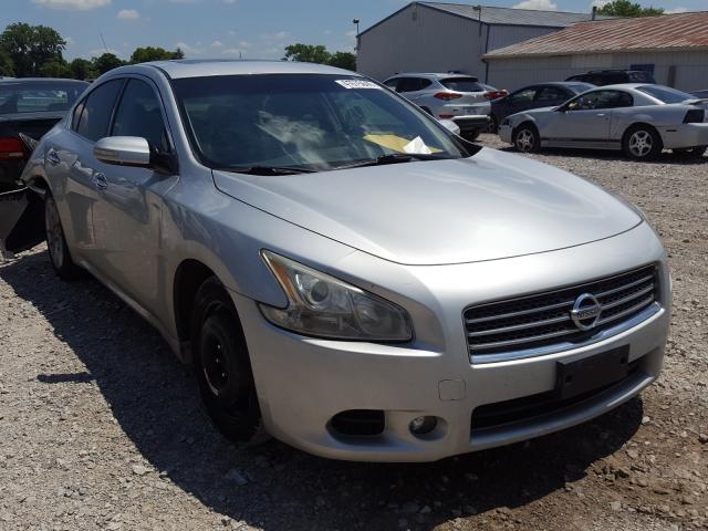 NISSAN MAXIMA S 2011 1n4aa5ap1bc865898