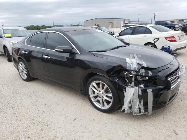 NISSAN MAXIMA S 2011 1n4aa5ap1bc866128