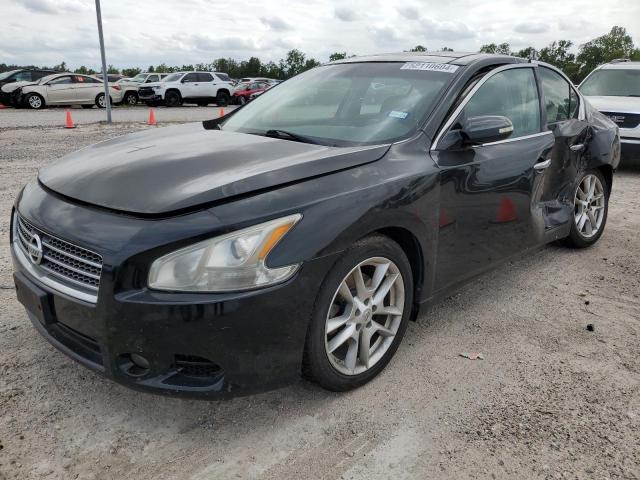 NISSAN MAXIMA 2011 1n4aa5ap1bc866145