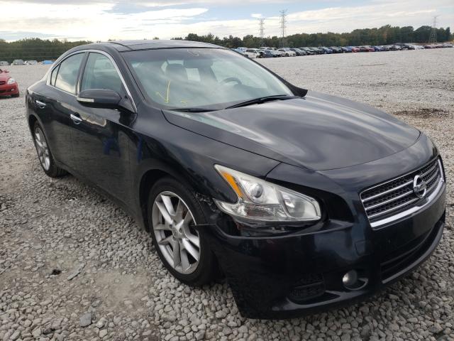 NISSAN MAXIMA S 2011 1n4aa5ap1bc866162