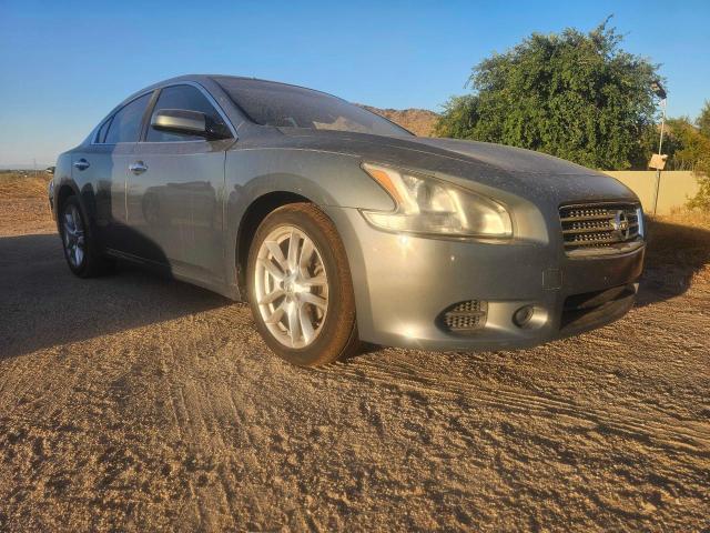 NISSAN MAXIMA S 2011 1n4aa5ap1bc866209