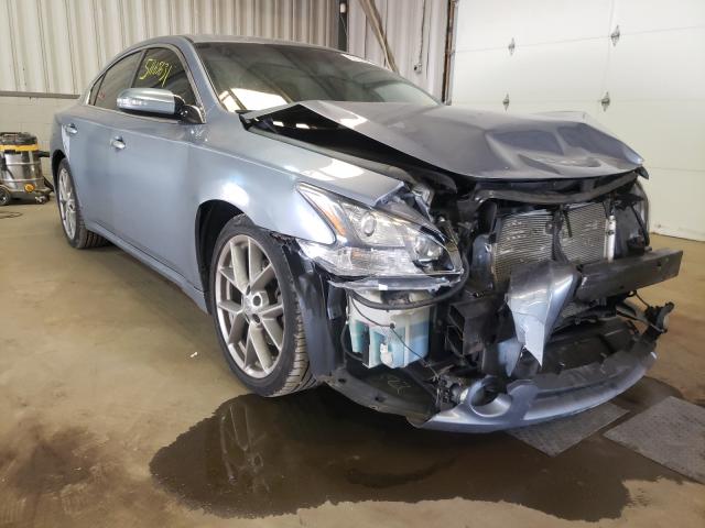 NISSAN MAXIMA S 2011 1n4aa5ap1bc866467