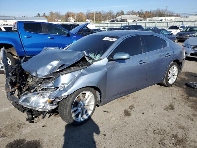 NISSAN MAXIMA 2011 1n4aa5ap1bc866727