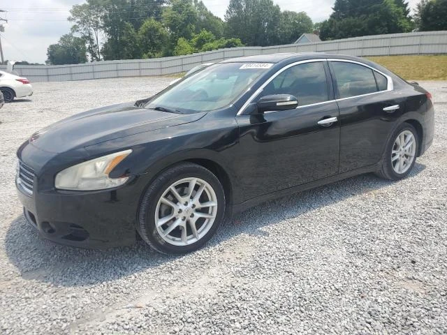 NISSAN MAXIMA S 2011 1n4aa5ap1bc867117