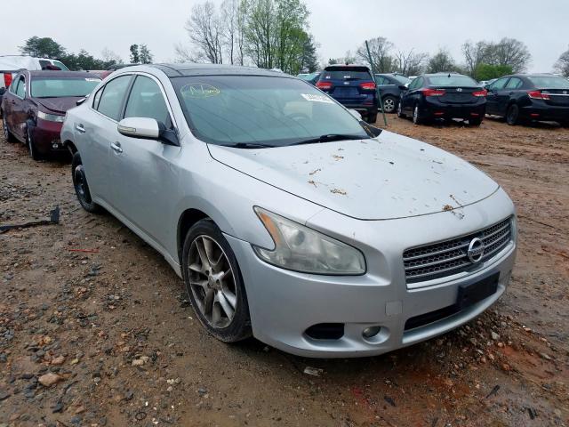 NISSAN MAXIMA S 2011 1n4aa5ap1bc868218