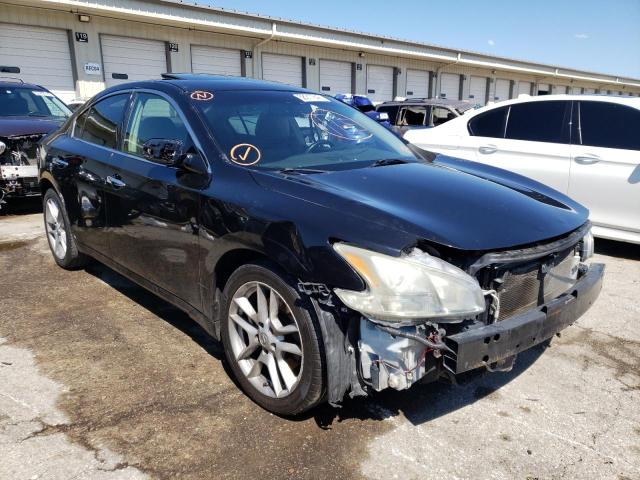 NISSAN MAXIMA S 2011 1n4aa5ap1bc868526