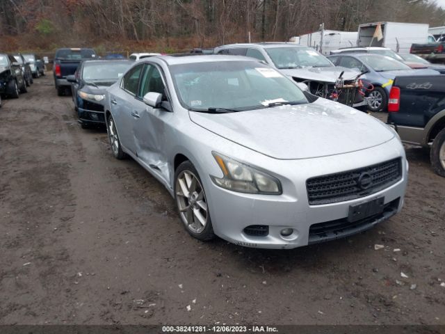 NISSAN MAXIMA 2011 1n4aa5ap1bc868669