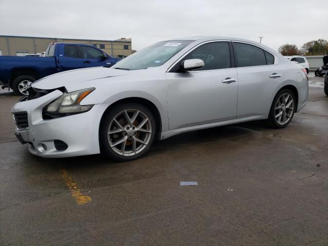 NISSAN MAXIMA 2011 1n4aa5ap1bc868834