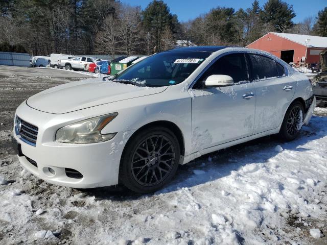 NISSAN MAXIMA 2011 1n4aa5ap1bc868980