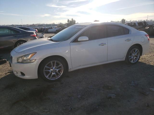 NISSAN MAXIMA S 2011 1n4aa5ap1bc869191