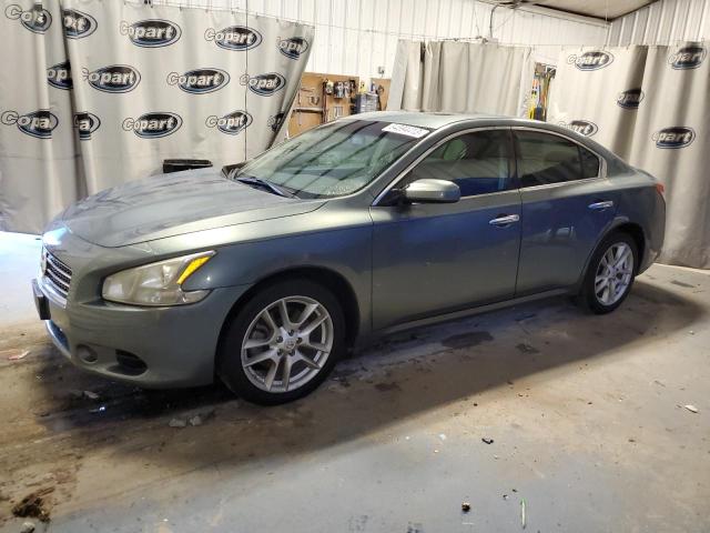 NISSAN MAXIMA S 2011 1n4aa5ap1bc869546