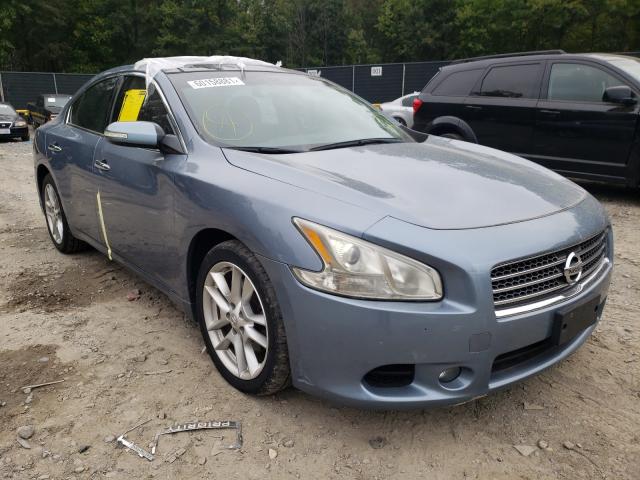 NISSAN MAXIMA S 2011 1n4aa5ap1bc869787