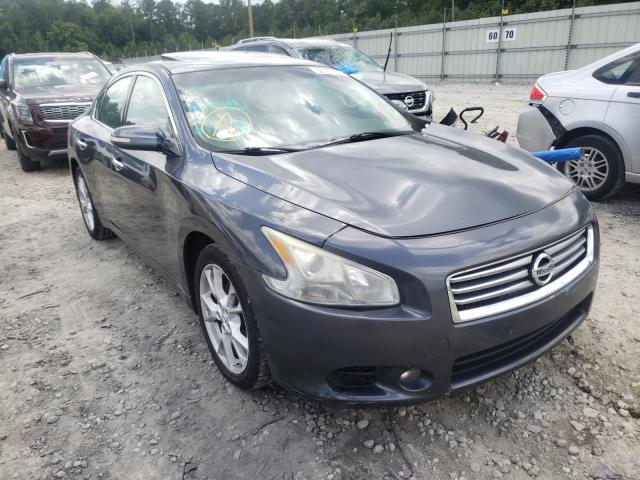 NISSAN MAXIMA S 2012 1n4aa5ap1cc800132