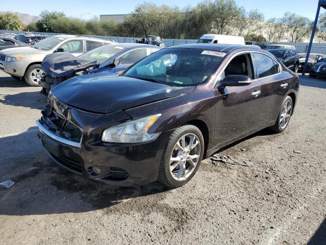 NISSAN MAXIMA 2012 1n4aa5ap1cc800194