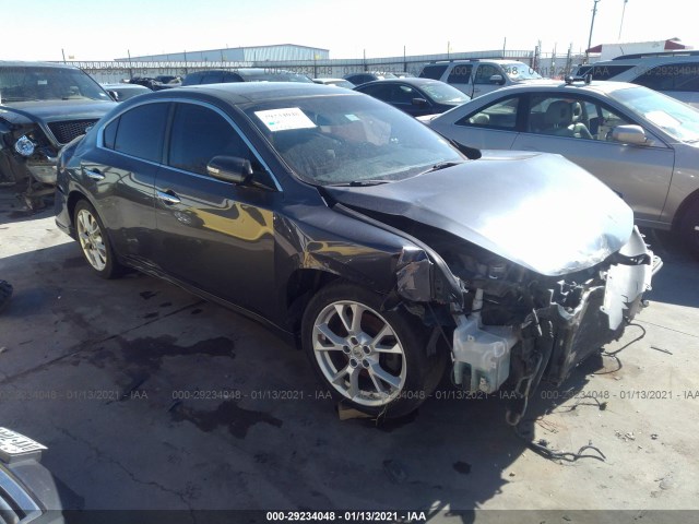 NISSAN MAXIMA 2012 1n4aa5ap1cc800339