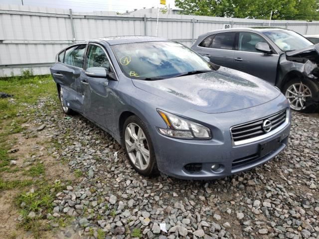 NISSAN MAXIMA S 2012 1n4aa5ap1cc801412