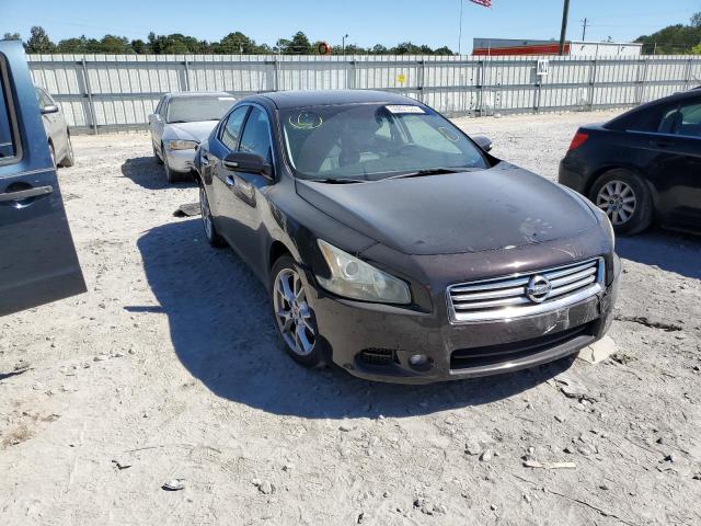 NISSAN MAXIMA S 2012 1n4aa5ap1cc801443