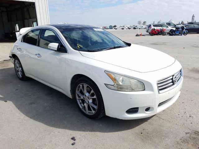 NISSAN MAXIMA S 2012 1n4aa5ap1cc801653