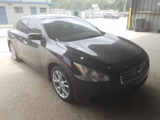 NISSAN MAXIMA S 2012 1n4aa5ap1cc802057