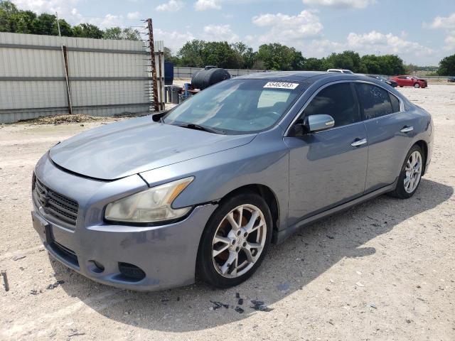 NISSAN MAXIMA 2012 1n4aa5ap1cc802186