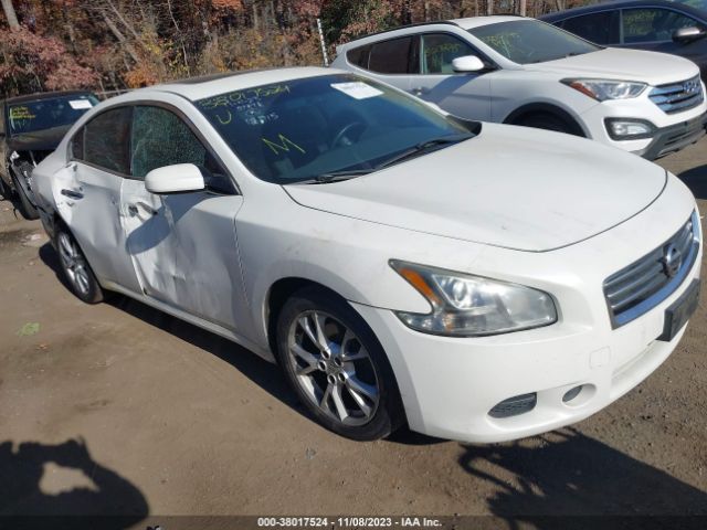 NISSAN MAXIMA 2012 1n4aa5ap1cc802723