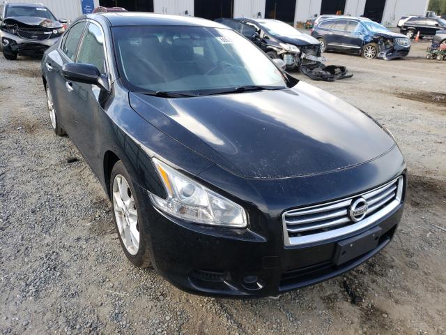 NISSAN MAXIMA S 2012 1n4aa5ap1cc802818