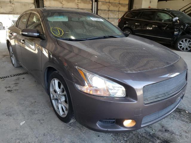 NISSAN MAXIMA S 2012 1n4aa5ap1cc803449