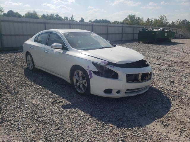 NISSAN MAXIMA S 2012 1n4aa5ap1cc804651