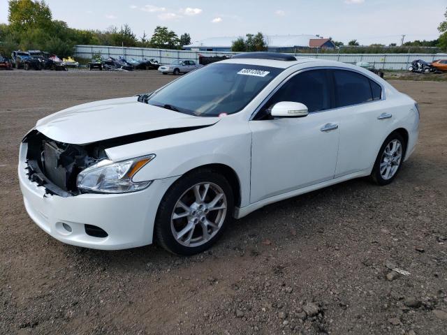 NISSAN MAXIMA 2012 1n4aa5ap1cc805248