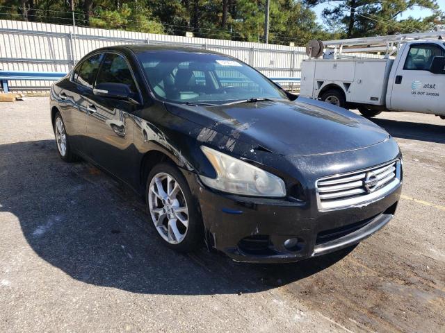 NISSAN MAXIMA S 2012 1n4aa5ap1cc805475