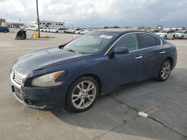 NISSAN MAXIMA S 2012 1n4aa5ap1cc805489