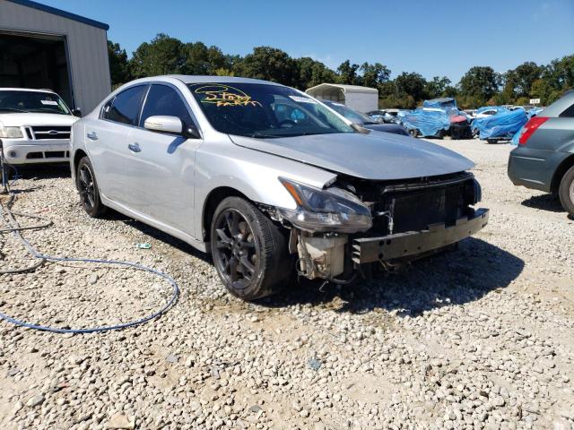 NISSAN MAXIMA S 2012 1n4aa5ap1cc805864